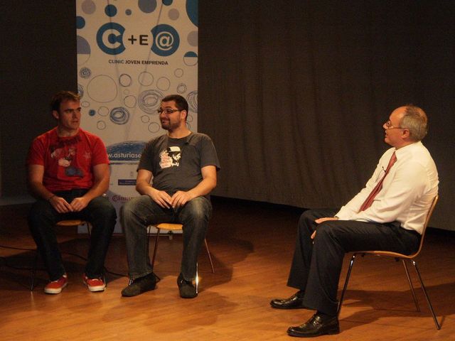 Asturias joven emprenda Medios comunicación