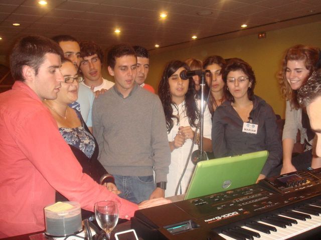 Asturias joven emprenda Música