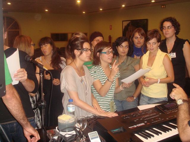 Asturias joven emprenda Música