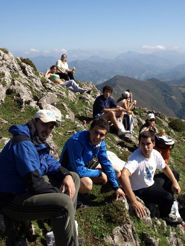 Asturias joven emprenda Orientación Triguero