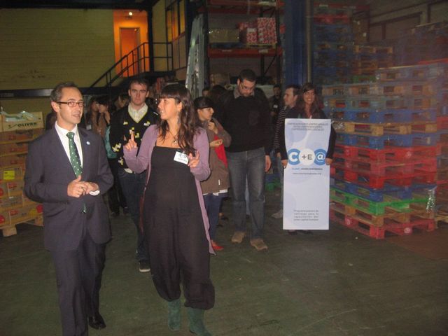 Asturias joven emprenda Alimerka