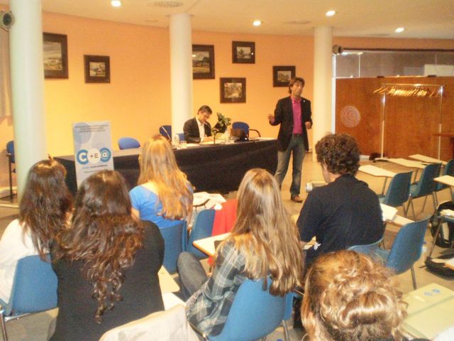 Asturias joven emprenda Cámara Gijón