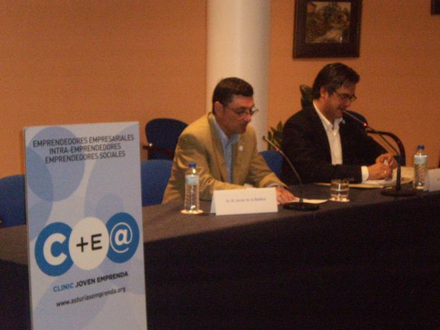 Asturias joven emprenda Cámara Gijón