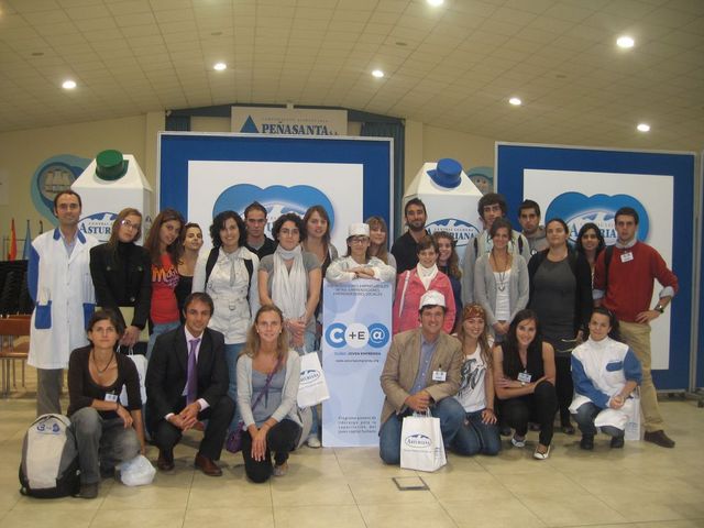 Asturias joven emprenda CLAS