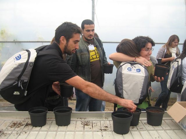 Asturias joven emprenda Jardín Botánico