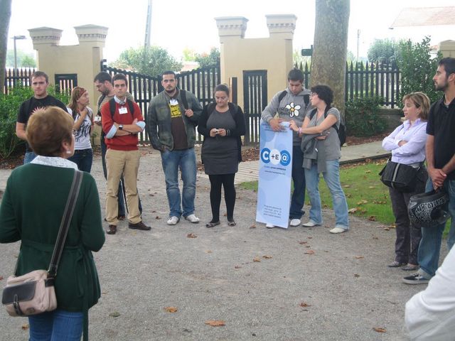 Asturias joven emprenda Jardín Botánico