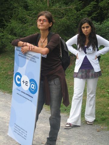 Asturias joven emprenda Jardín Botánico