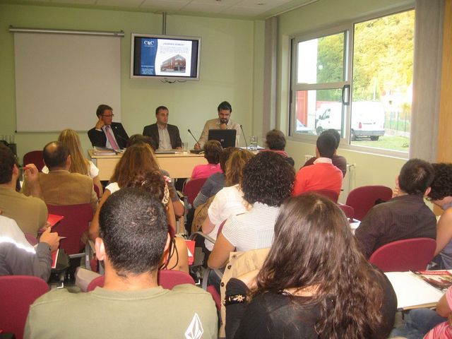 Asturias joven emprenda Cámara Oviedo