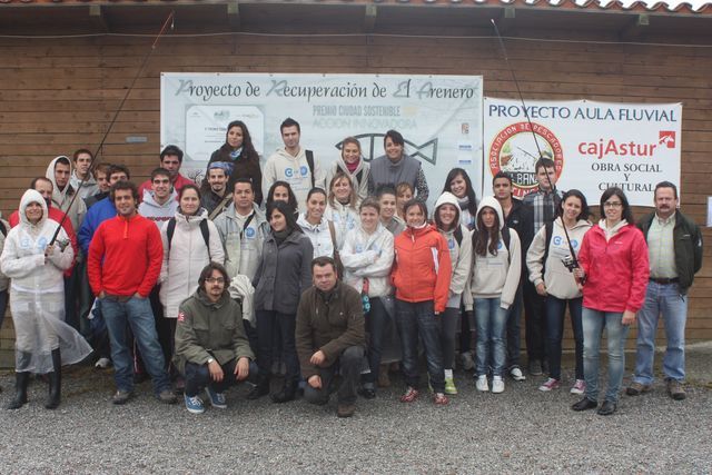 Asturias joven emprenda El Areneru