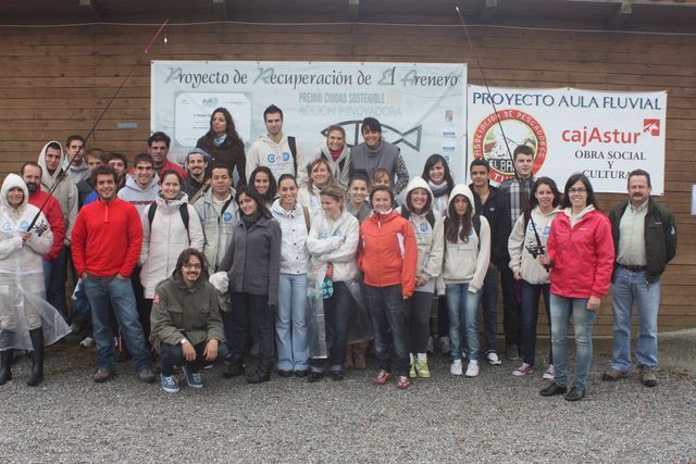 Asturias joven emprenda El Areneru