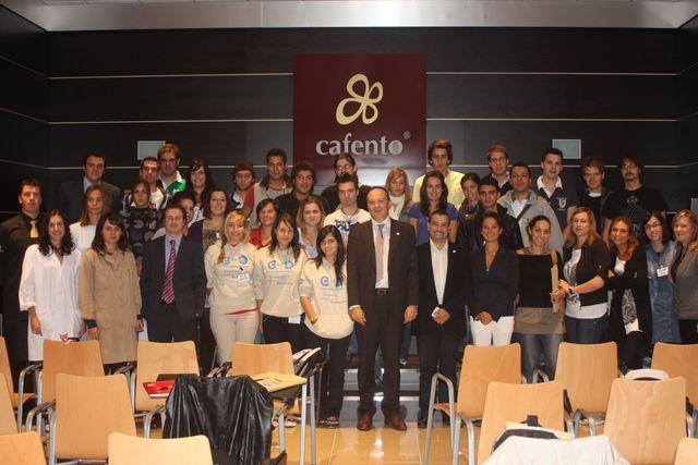 Asturias joven emprenda Cafento