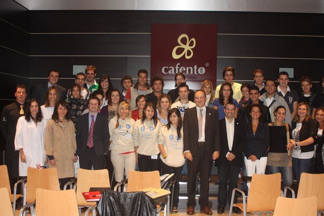 Asturias joven emprenda Cafento