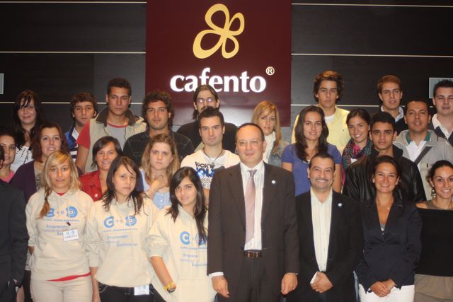 Asturias joven emprenda Cafento