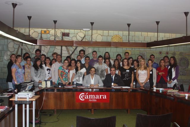 Asturias joven emprenda Cámara de Comercio de Avilés