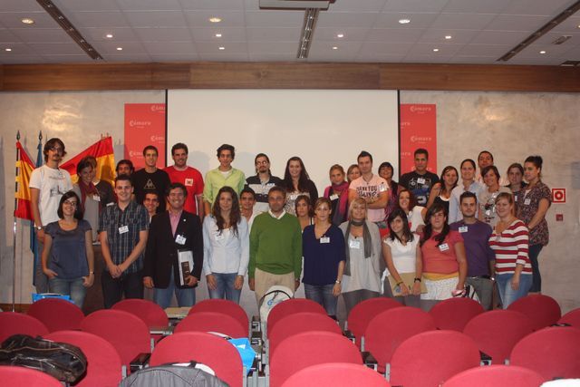 Asturias joven emprenda Cámara de Comercio de Oviedo