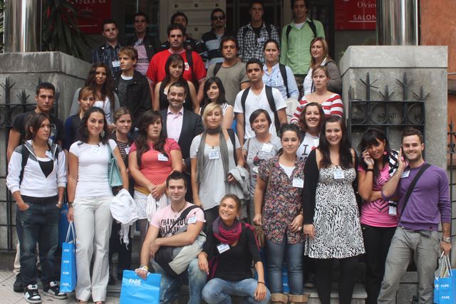 Asturias joven emprenda Cámara de Comercio de Oviedo