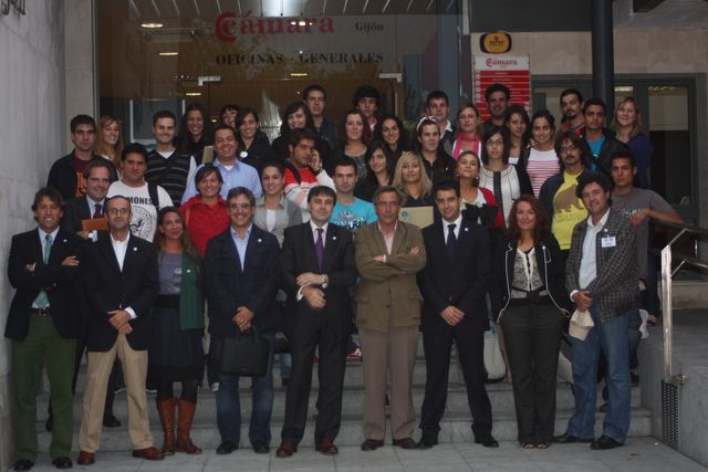 Asturias joven emprenda Cámara de Comercio de Gijón