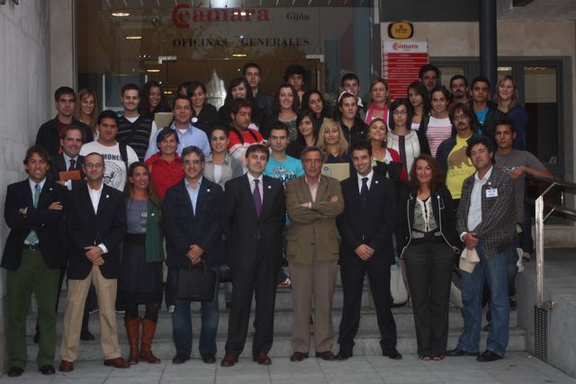 Asturias joven emprenda Cámara de Comercio de Gijón