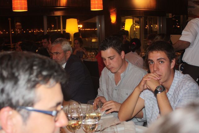Asturias joven emprenda Cena Alcaldesa