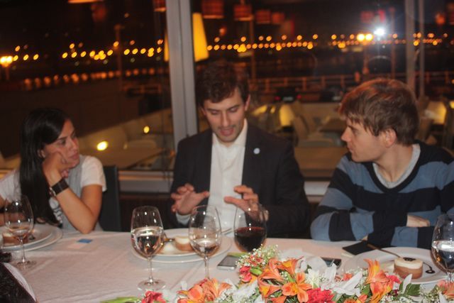 Asturias joven emprenda Cena Alcaldesa