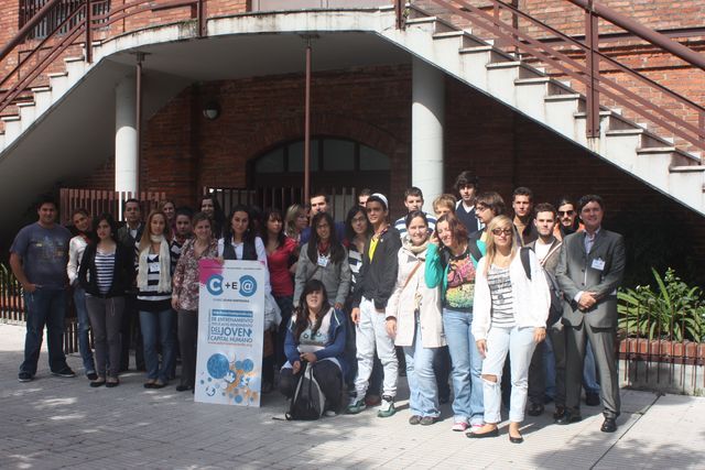 Asturias joven emprenda Centro de empresas Gijón