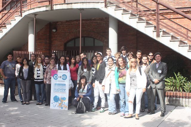 Asturias joven emprenda Centro de empresas Gijón