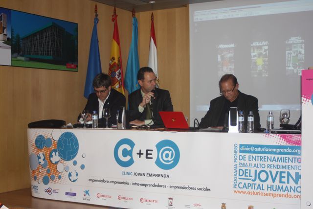 Asturias joven emprenda Clausura