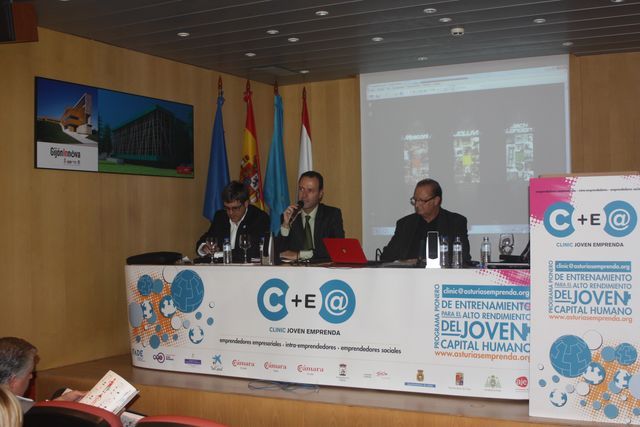 Asturias joven emprenda Clausura