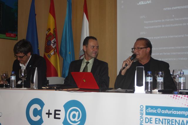 Asturias joven emprenda Clausura