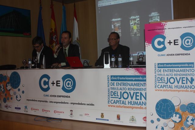 Asturias joven emprenda Clausura