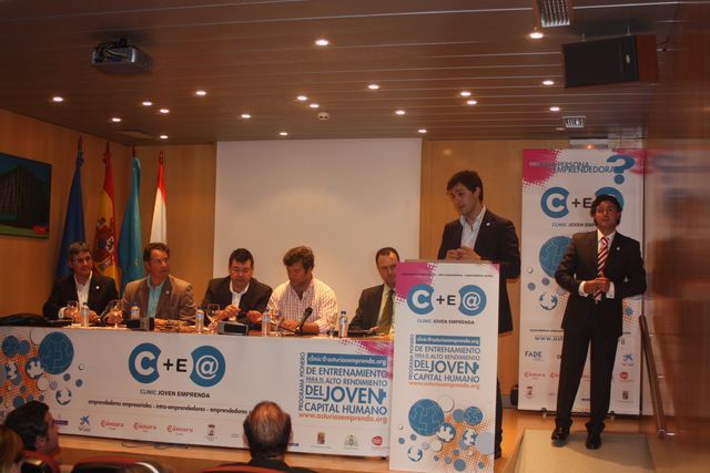 Asturias joven emprenda Clausura