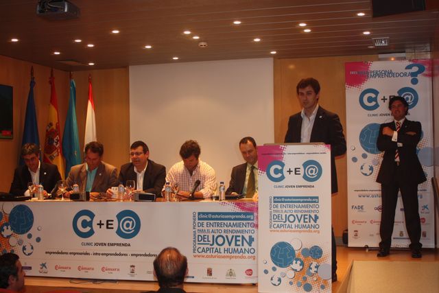 Asturias joven emprenda Clausura