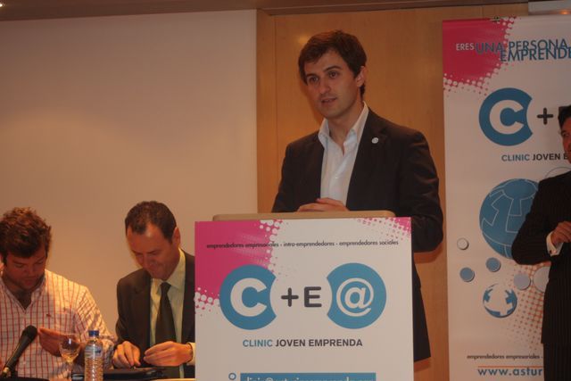 Asturias joven emprenda Clausura