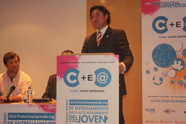 Asturias joven emprenda Clausura