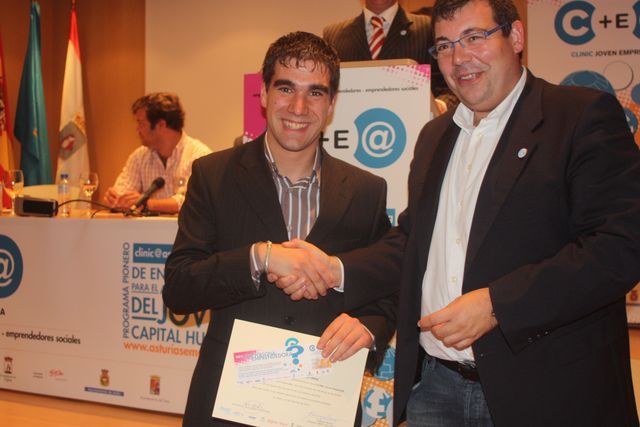 Asturias joven emprenda Clausura