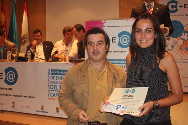 Asturias joven emprenda Clausura