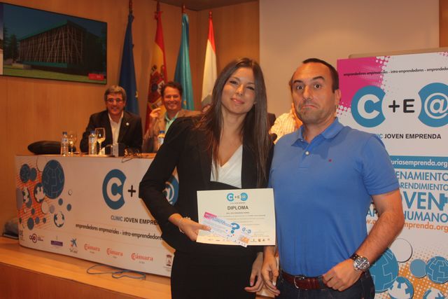 Asturias joven emprenda Clausura