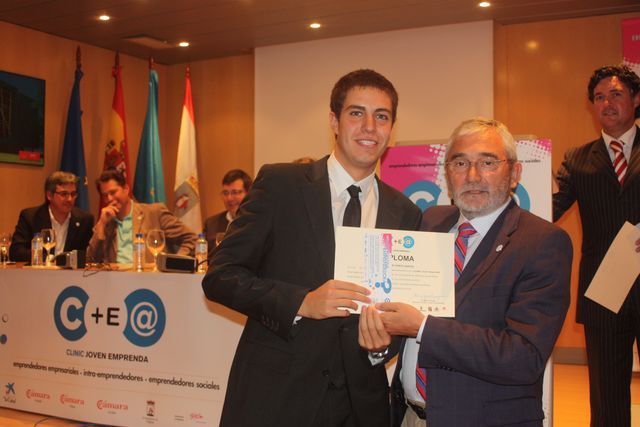 Asturias joven emprenda Clausura