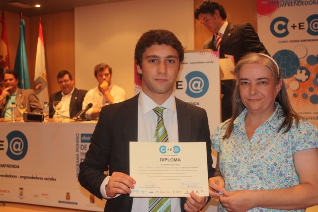 Asturias joven emprenda Clausura