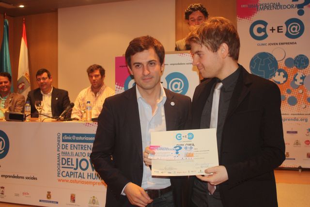 Asturias joven emprenda Clausura