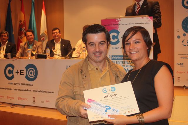 Asturias joven emprenda Clausura