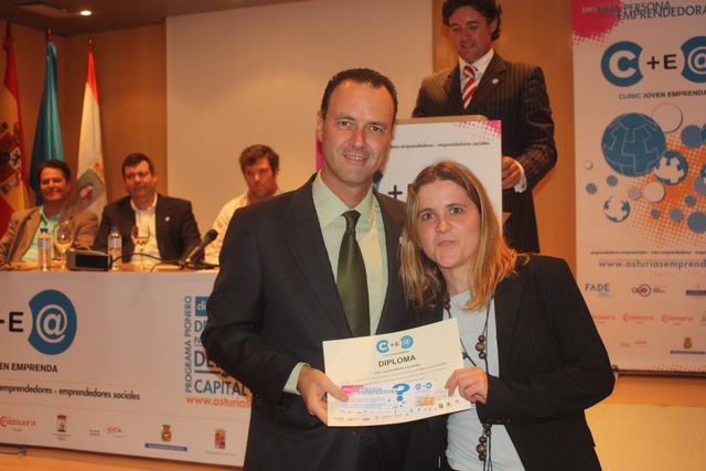 Asturias joven emprenda Clausura