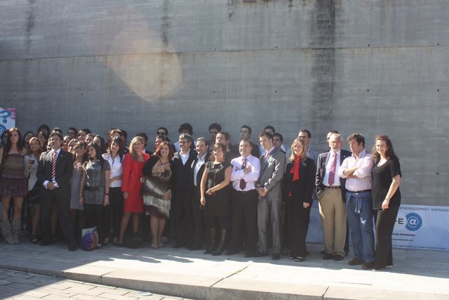 Asturias joven emprenda Clausura