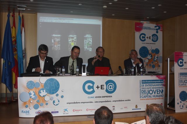 Asturias joven emprenda Clausura