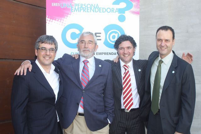 Asturias joven emprenda Clausura