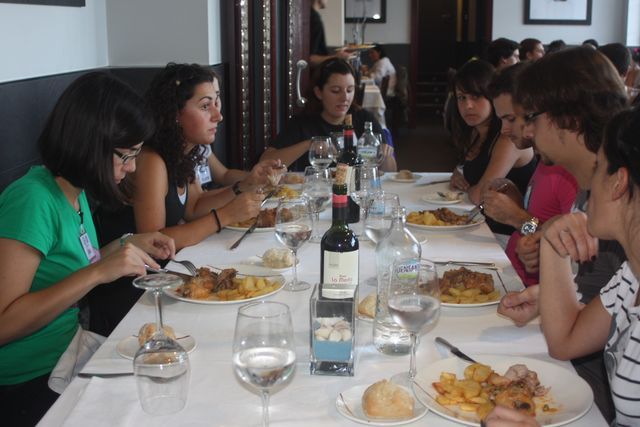 Asturias joven emprenda Comida Restaurante Dársena