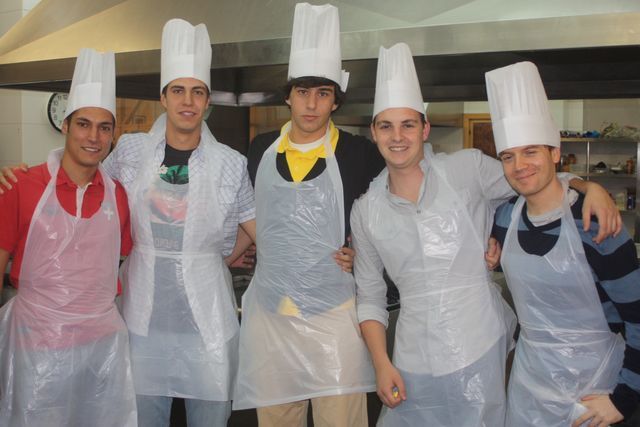 Asturias joven emprenda Escuela de Hostelería