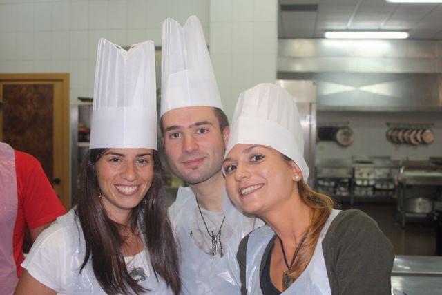 Asturias joven emprenda Escuela de Hostelería