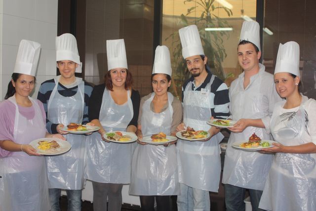 Asturias joven emprenda Escuela de Hostelería