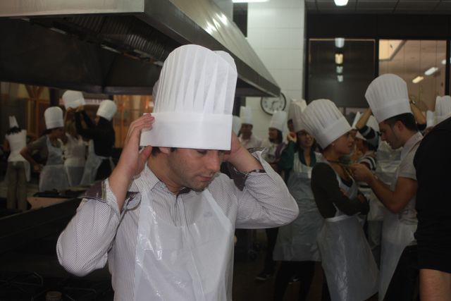 Asturias joven emprenda Escuela de Hostelería